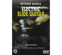 Beyond Basics: Electric Slide Guitar [Import anglais]
