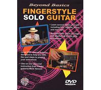 Beyond Basics: Fingerstyle Solo Guitar [Import USA multi-zones]