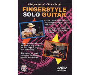 Beyond Basics: Fingerstyle Solo Guitar [Import USA multi-zones]