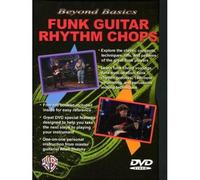 Beyond Basics - Funk Rhythm Chops [Import USA Zone 1]