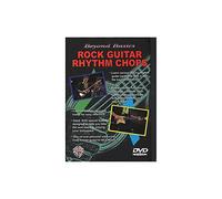 W & B DVD Beyond Basics – Rock Guitar Rhythm Chops – Zone 1 G