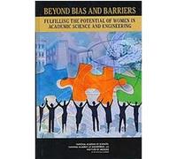 Beyond Bias and Barriers Nae National Academy of Science (Auteur)