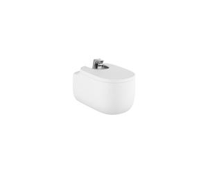 Beyond Bidet Susp Blanc Mat - ROCA A3570B6620