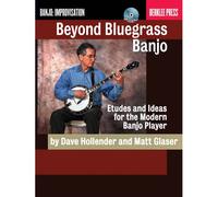 Beyond Bluegrass Banjo