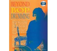 [(Beyond Bop Drumming: Book & CD)] [Author: John Riley Dru] published on (February, 1997)