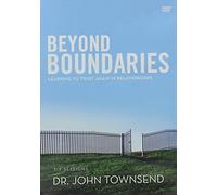Beyond Boundaries (John Townsend) DVD [Import]