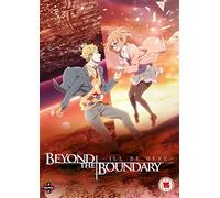 Beyond Boundary The Movie: Ill Be Here-Past Chapter/Future Arc (2 DVD) [Edizione: Regno Unito] [Import]