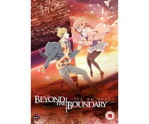 Beyond Boundary The Movie: Ill Be Here-Past Chapter/Future Arc (2 DVD) [Edizione: Regno Unito] [Import]