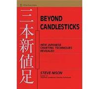 Beyond Candlesticks by Steve Nison Hardcover Book Steve Nison (Auteur)