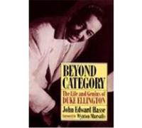 Beyond Category John Edward Hasse (Auteur)