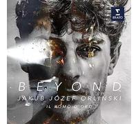 Jakub Józef Orlinski – Beyond – CD – Erato Audio