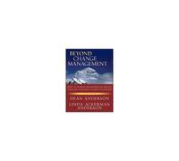 Beyond Change Management