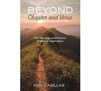 Beyond Chapter And Verse