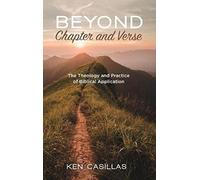 Beyond Chapter And Verse