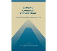 Beyond Common Knowledge Erik G. Jensen, Thomas C. Heller (Auteur)