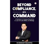 Beyond Compliance Into Command