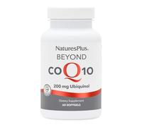 Beyond CoQ10 Ubiquinol 200 mg (60 Softgels) - Nature's Plus