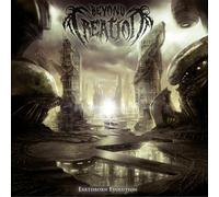 Beyond Creation Earthborn Evolution Ltd opaque White (Vinyl)