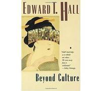 Beyond Culture Edward T. Hall (Auteur)