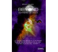 Beyond - Derrière le voile - Brian Dahan - Hello - broché - roman jeunesse