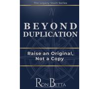 Beyond Duplication: Raise an Original, Not a Copy