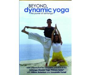 Beyond Dynamic Yoga - the Power of Ashtanga