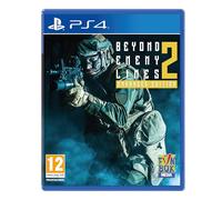 Beyond Enemy Lines 2 - Enhanced Edition (PS4) Game, cover may vary