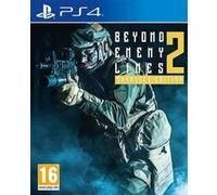 Beyond Enemy Lines 2 Playstation 4