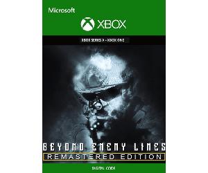Beyond Enemy Lines - Remastered Edition XBOX LIVE Key EUROPE