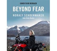 Beyond Fear - Noraly Schoenmaker - August Books - ebook (ePub) - Livre