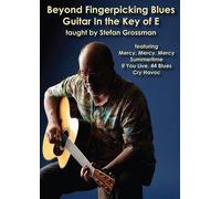 Beyond Fingerpicking Blues Guitar In The Key Of E [Dvd] Australia - Import