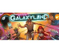 Beyond Galaxyland (Nintendo)