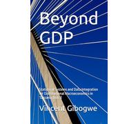Beyond GDP: Statistical Systems and Data Integration for Distributional Macroeconomics in Tanzania (Vol.3)