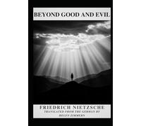 BEYOND GOOD AND EVIL