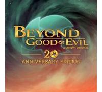 Beyond Good And Evil 20th Anniversary Edition