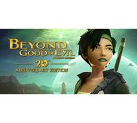 Beyond Good and Evil 20th Anniversary Edition (Steam Account)