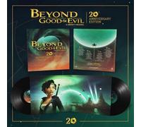 Beyond Good And Evil - 20th Anniversary Original Soundtrack - Vinyle 33 Tours