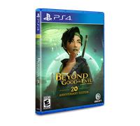 Beyond Good and Evil Édition Anniversaire 20 ans LRG #565 PS4