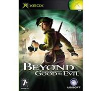 Beyond Good and Evil G