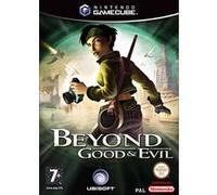 Beyond Good and Evil G