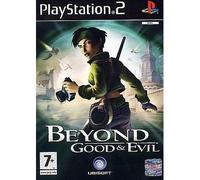 BEYOND GOOD & EVIL
