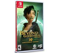 Beyond Good & Evil: 20th Anniversary Edition (Limited Run #247) - Nintendo Switch