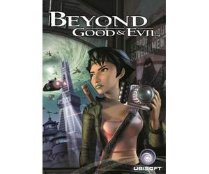 Beyond Good & Evil Uplay Key GLOBAL