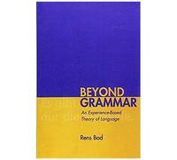 Beyond Grammar 74/E