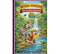 BEYOND HORIZON: ZEEBRA AND AN OTTAR