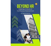 Beyond HR Creating a Culture of Continuous Improvement