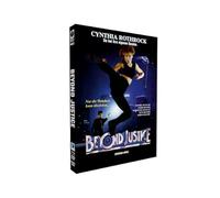 Beyond Justice - Mediabook - Limitiert auf 222 Stück - Cover A (Blu-ray + DVD)