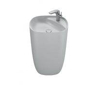 Beyond Lavabo Totem 500X450X875 Perle - ROCA A3270B0630