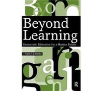 Beyond Learning by Gert J. J. Biesta Gert Biesta (Auteur)