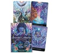 Beyond Lemuria Oracle Cards by Izzy Ivy [Gift/Card] NEUF